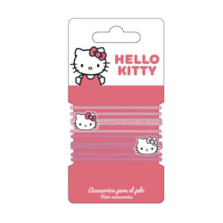 Hello Kitty hajgumi szett 8...
