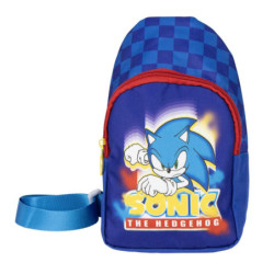 Sonic a sündisznó Bandolier...