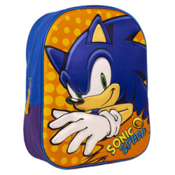 Sonic a sündisznó Speed 3D...