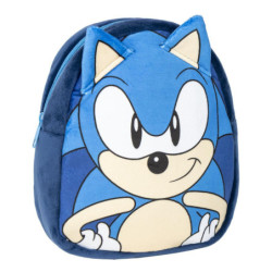 Sonic a sündisznó plüss...