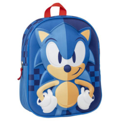 Sonic a sündisznó 3D...