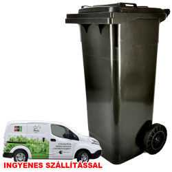 Háztartási kuka 80L-es,...