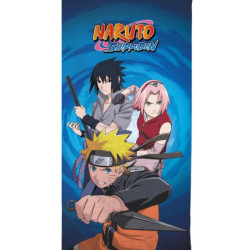 Naruto fürdőlepedő, strand...
