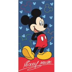Disney Mickey fürdőlepedő,...