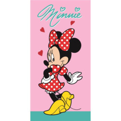 Disney Minnie fürdőlepedő,...