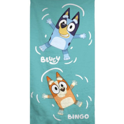 Bluey fürdőlepedő, strand...