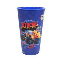 Jármű Xtreme műanyag pohár...