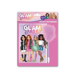 Glam Girls Chic emlékkönyv,...