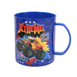 Jármű Xtreme micro bögre...