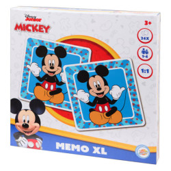 Disney Mickey Fun memória...