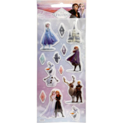 Disney Jégvarázs Elements...