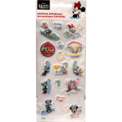 Disney Minnie Aloha bubble...