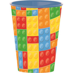 Lego mintázatú Bricks...