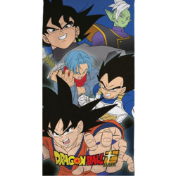 Dragon Ball fürdőlepedő,...