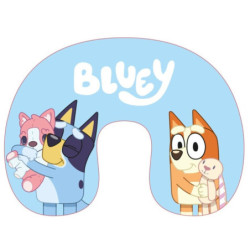 Bluey utazópárna, nyakpárna