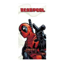 Deadpool fürdőlepedő,...