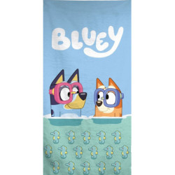 Bluey Diving fürdőlepedő,...