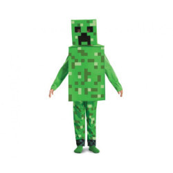 Minecraft Creeper Fancy...