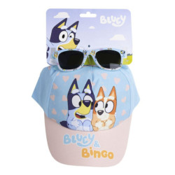 Bluey Bingo napszemüveg és...
