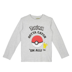 Pokémon gyerek hosszú ujjú...