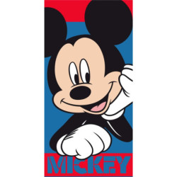 Disney Mickey fürdőlepedő,...