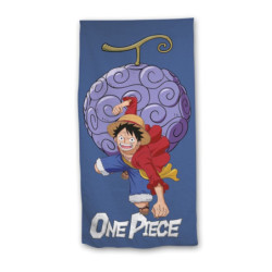 One Piece fürdőlepedő,...