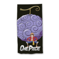 One Piece fürdőlepedő,...