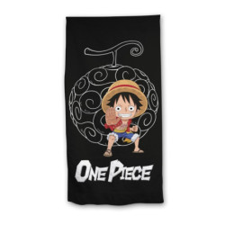 One Piece fürdőlepedő,...