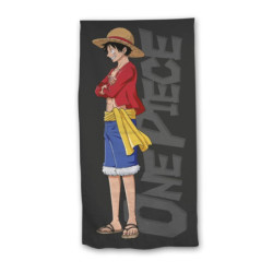 One Piece fürdőlepedő,...