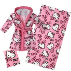 Hello Kitty fürdőszobai...