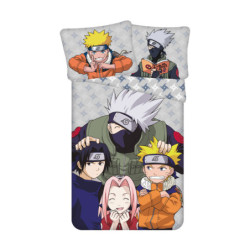 Naruto Grey ágyneműhuzat...