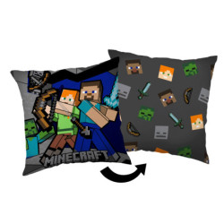 Minecraft Survival mode...