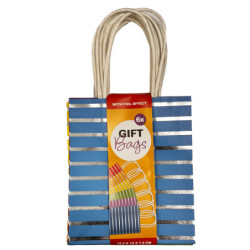 Színes Striped papír...