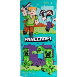 Minecraft Battle...