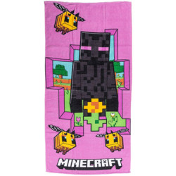 Minecraft Cherry Grove...