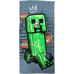 Minecraft Metro Art Creeper...