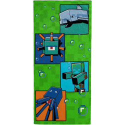 Minecraft Ocean Depths...