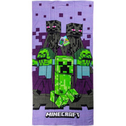 Minecraft Purple...
