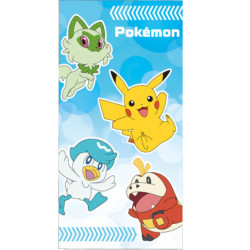 Pokémon Generation 9...