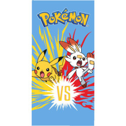 Pokémon Scorbunny...