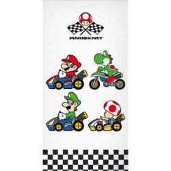 Super Mario Grand Prix...