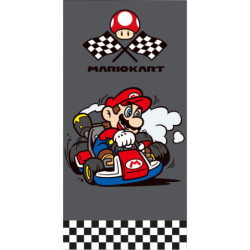 Super Mario Kart...