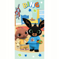 Bing Sleepover fürdőlepedő,...