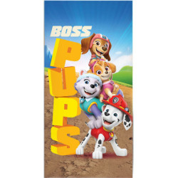 Mancs Őrjárat Boss Pups...