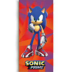 Sonic a sündisznó Prime...