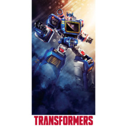 Transformers Optimus...