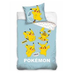 Pokémon Pika ágyneműhuzat...