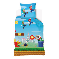 Super Mario Level...