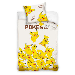 Pokémon ágyneműhuzat...