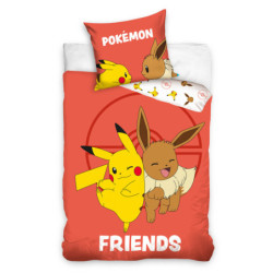 Pokémon Friends...